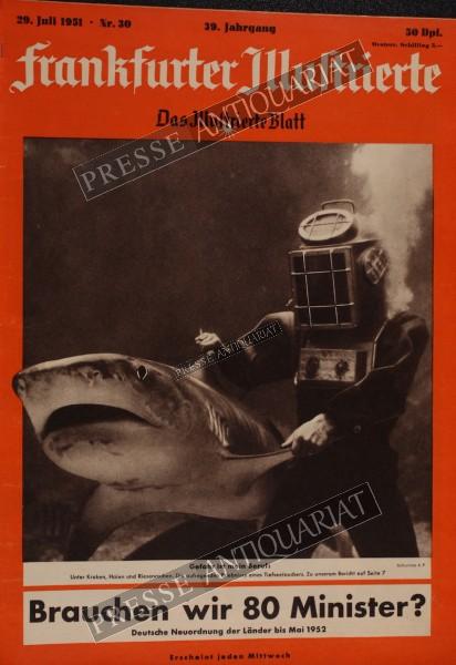 Frankfurter Illustrierte, 29.07.1951 bis 04.08.1951