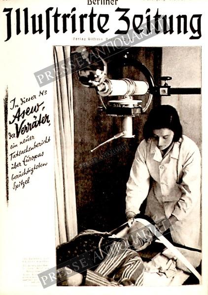Berliner Illustrirte Zeitung, 08.02.1931 bis 14.02.1931