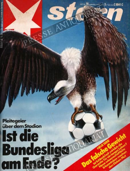 Stern Magazin, 09.04.1981 bis 15.04.1981