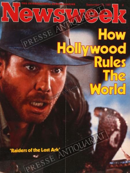 Newsweek Magazin, 28.09.1981 bis 04.10.1981