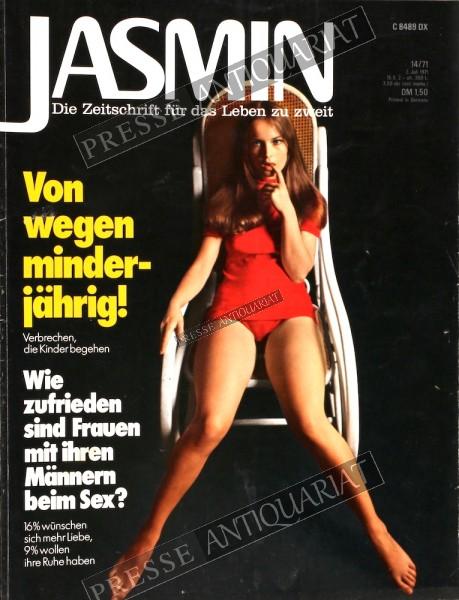 Jasmin, 02.07.1971 bis 15.07.1971