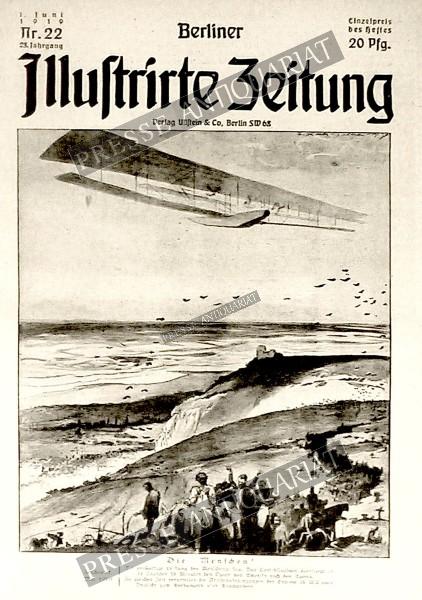 Berliner Illustrirte Zeitung, 01.06.1919 bis 07.06.1919