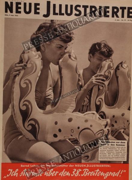 Neue Illustrierte, 09.05.1951 bis 15.05.1951