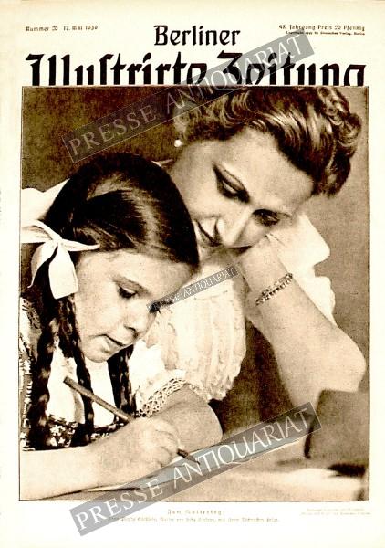 Berliner Illustrirte Zeitung, 17.05.1939 bis 23.05.1939