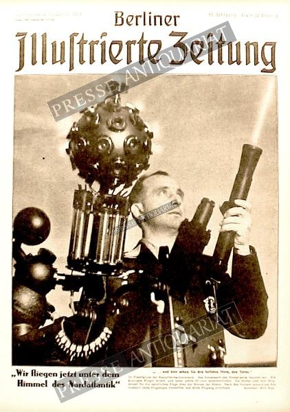 Berliner Illustrierte Zeitung, 04.11.1943 bis 10.11.1943