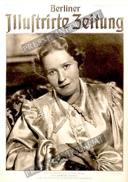 Berliner Illustrirte Zeitung, 09.06.1938 bis 15.06.1938