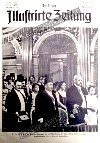 Berliner Illustrirte Zeitung, 23.06.1929 bis 29.06.1929