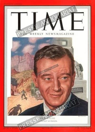 Time Magazin, 03.03.1952 bis 09.03.1952
