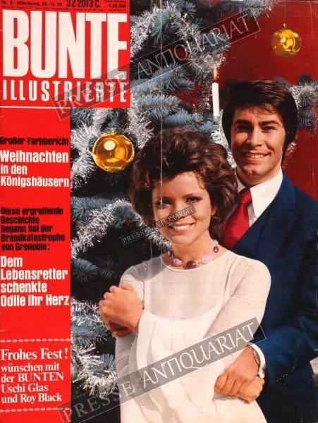 Bunte Illustrierte, 29.12.1970 bis 04.01.1971