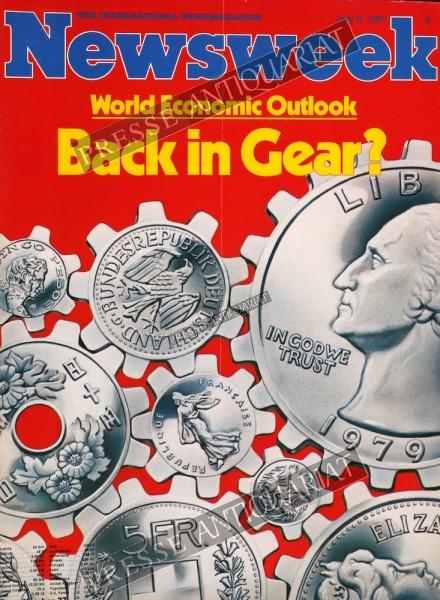 Newsweek Magazin, 06.07.1981 bis 12.07.1981