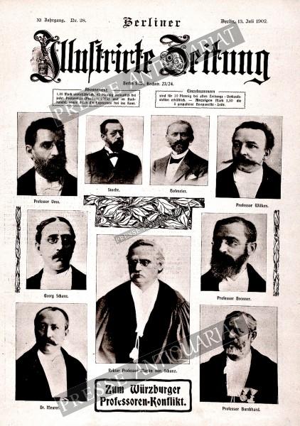 Berliner Illustrirte Zeitung, 13.07.1902 bis 19.07.1902