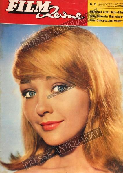 Film Revue Illustrierte, 10.10.1961 bis 23.10.1961