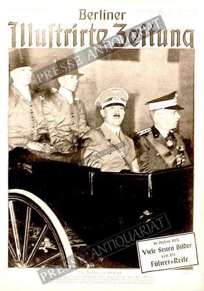 Berliner Illustrirte Zeitung, 12.05.1938 bis 18.05.1938