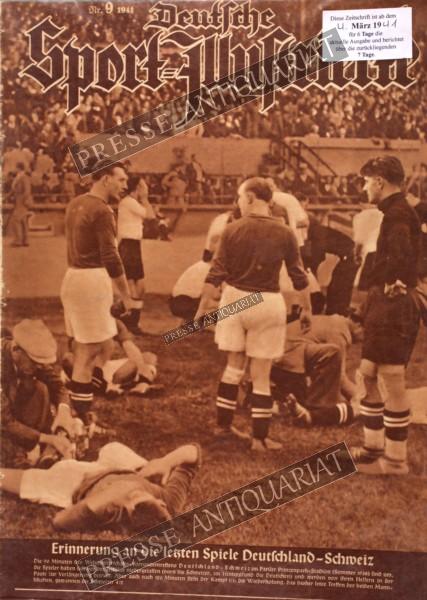 Sport Illustrierte, 04.03.1941 bis 10.03.1941