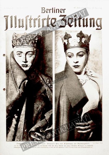 Berliner Illustrirte Zeitung, 27.05.1934 bis 02.06.1934