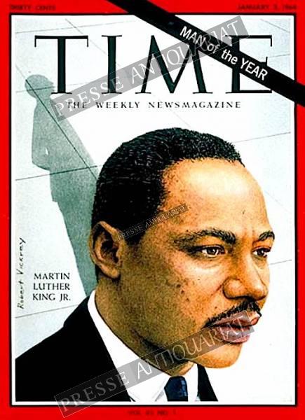 Time Magazin, 03.01.1964 bis 09.01.1964