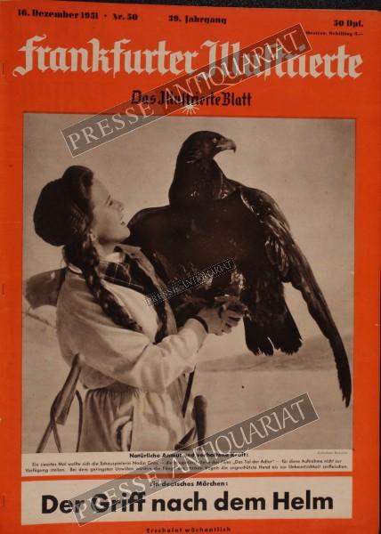 Frankfurter Illustrierte, 16.12.1951 bis 22.12.1951