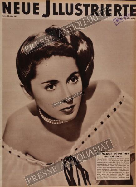 Neue Illustrierte, 30.05.1951 bis 05.06.1951