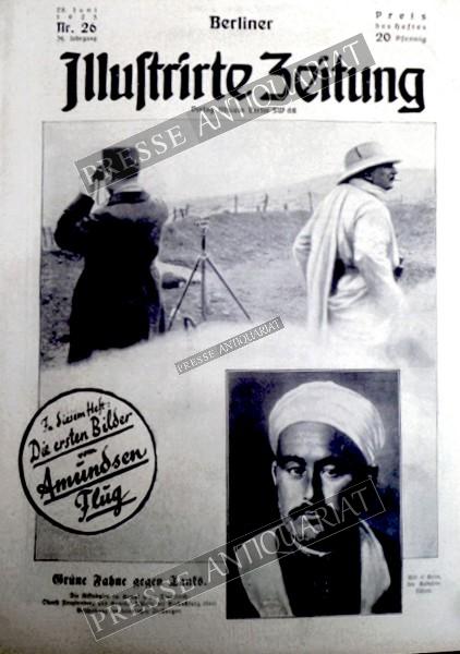 Berliner Illustrirte Zeitung, 28.06.1925 bis 04.07.1925