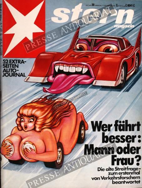 Stern Magazin, 17.09.1981 bis 23.09.1981