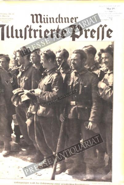 Münchner Illustrierte Presse, 01.05.1941 bis 07.05.1941