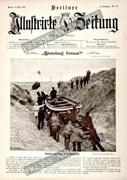 Berliner Illustrirte Zeitung, 19.05.1901 bis 25.05.1901
