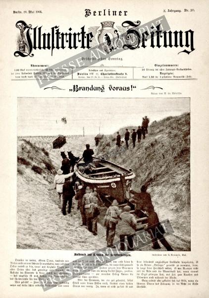 Berliner Illustrirte Zeitung, 19.05.1901 bis 25.05.1901