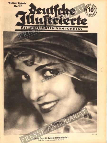 Deutsche Illustrierte, 28.04.1931 bis 04.05.1931