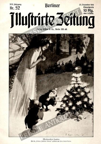 Berliner Illustrirte Zeitung, 25.12.1910 bis 31.12.1910