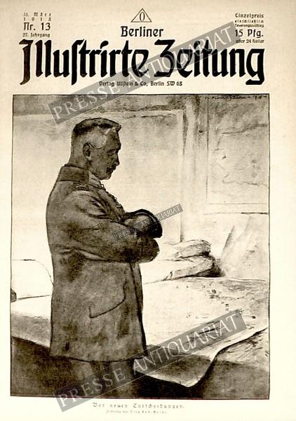 Berliner Illustrirte Zeitung, 31.03.1918 bis 06.04.1918