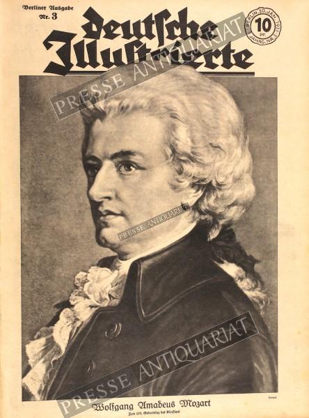 Deutsche Illustrierte, 20.01.1931 bis 26.01.1931