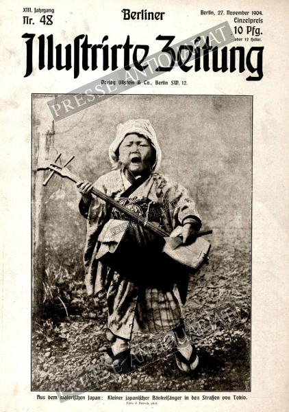 Berliner Illustrirte Zeitung, 27.11.1904 bis 03.12.1904