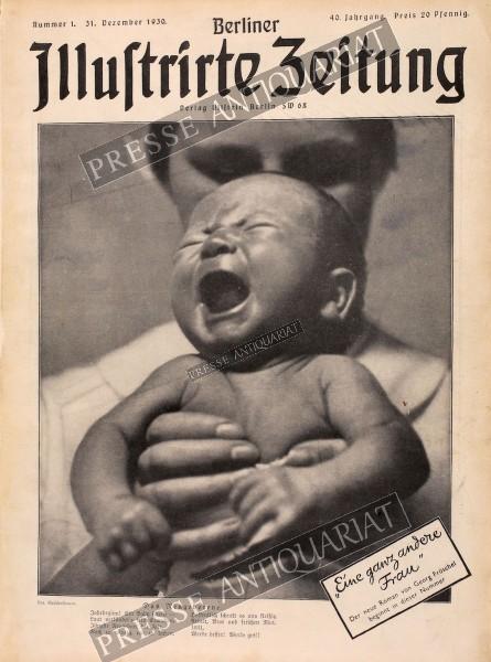 Berliner Illustrirte Zeitung, 31.12.1930 bis 06.01.1931