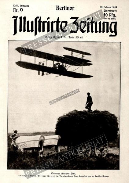 Berliner Illustrirte Zeitung, 28.02.1909 bis 06.03.1909