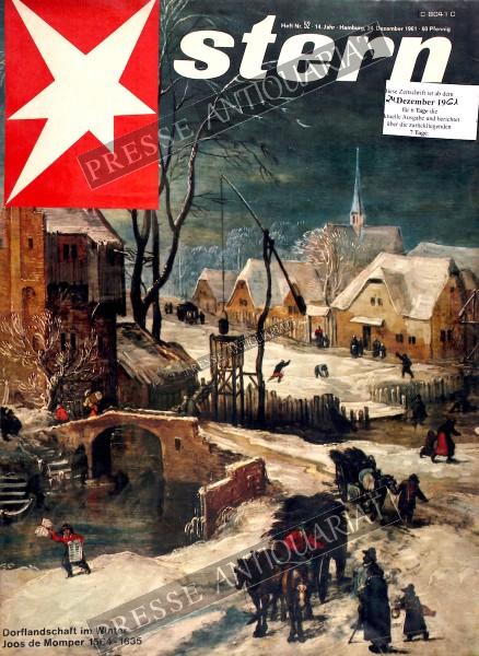 Stern Magazin, 24.12.1961 bis 30.12.1961