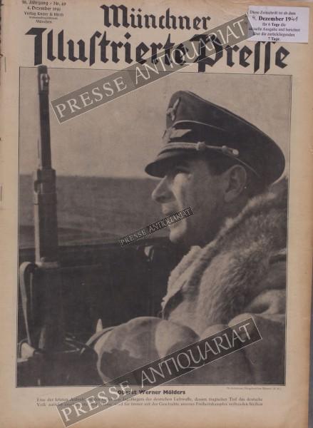 Münchner Illustrierte Presse, 04.12.1941 bis 10.12.1941