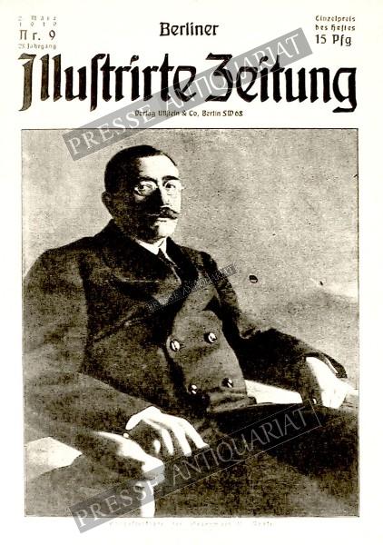 Berliner Illustrirte Zeitung, 02.03.1919 bis 08.03.1919