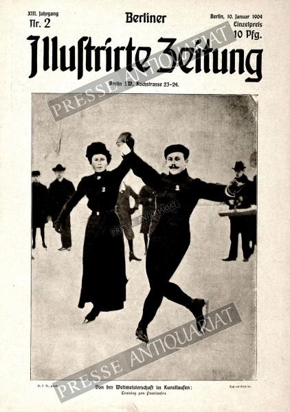 Berliner Illustrirte Zeitung, 10.01.1904 bis 16.01.1904