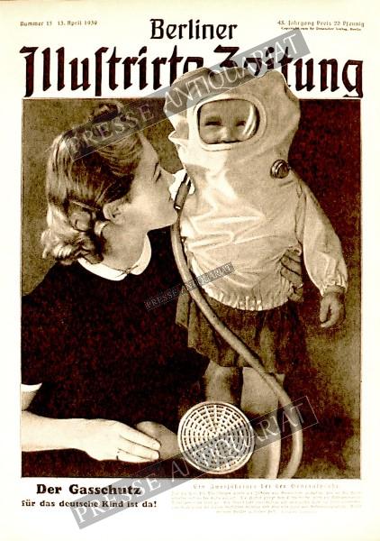 Berliner Illustrirte Zeitung, 13.04.1939 bis 19.04.1939