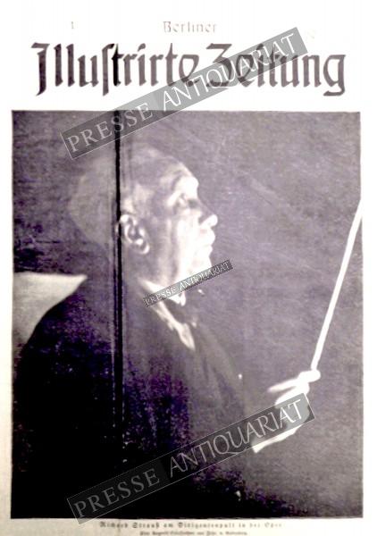 Berliner Illustrirte Zeitung, 06.01.1929 bis 12.01.1929