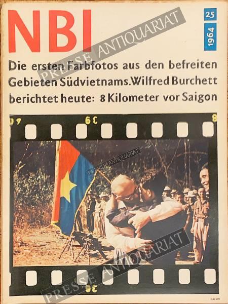 Neue Berliner Illustrierte, 21.06.1964 bis 27.06.1964