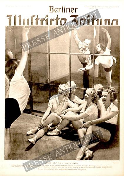 Berliner Illustrirte Zeitung, 21.04.1938 bis 27.04.1938
