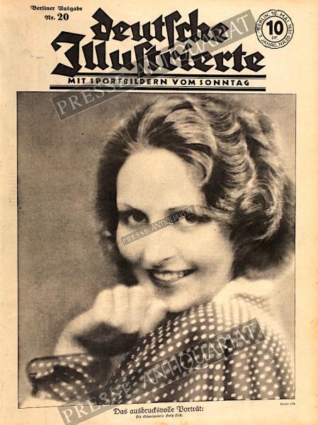 Deutsche Illustrierte, 19.05.1931 bis 25.05.1931