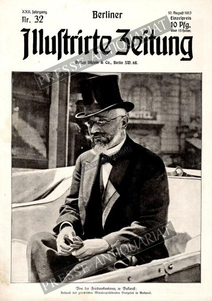 Berliner Illustrirte Zeitung, 10.08.1913 bis 16.08.1913
