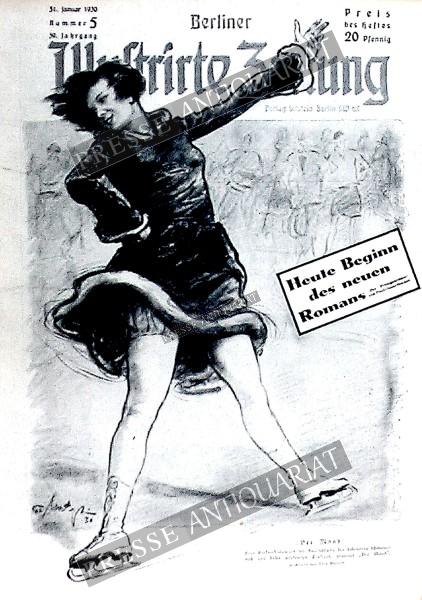 Berliner Illustrirte Zeitung, 31.01.1930 bis 06.02.1930
