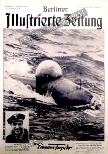 Berliner Illustrierte Zeitung, 03.08.1944 bis 09.08.1944