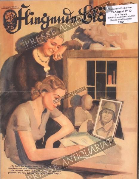 Fliegende Blätter, 29.08.1940 bis 04.09.1940