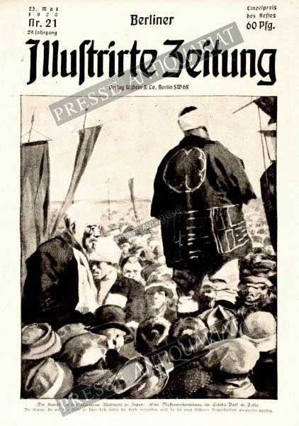 Berliner Illustrirte Zeitung, 23.05.1920 bis 29.05.1920