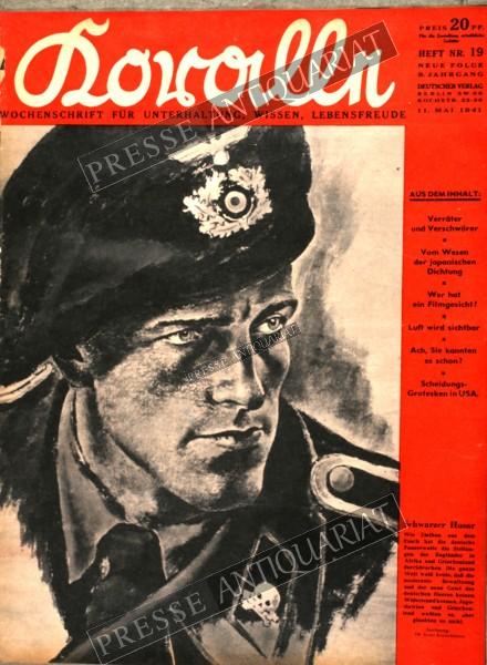 Wochenschrift Koralle, 11.05.1941 bis 17.05.1941