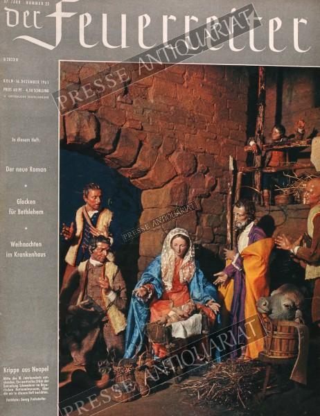 Der Feuerreiter Illustrierte, 16.12.1961 bis 29.12.1961